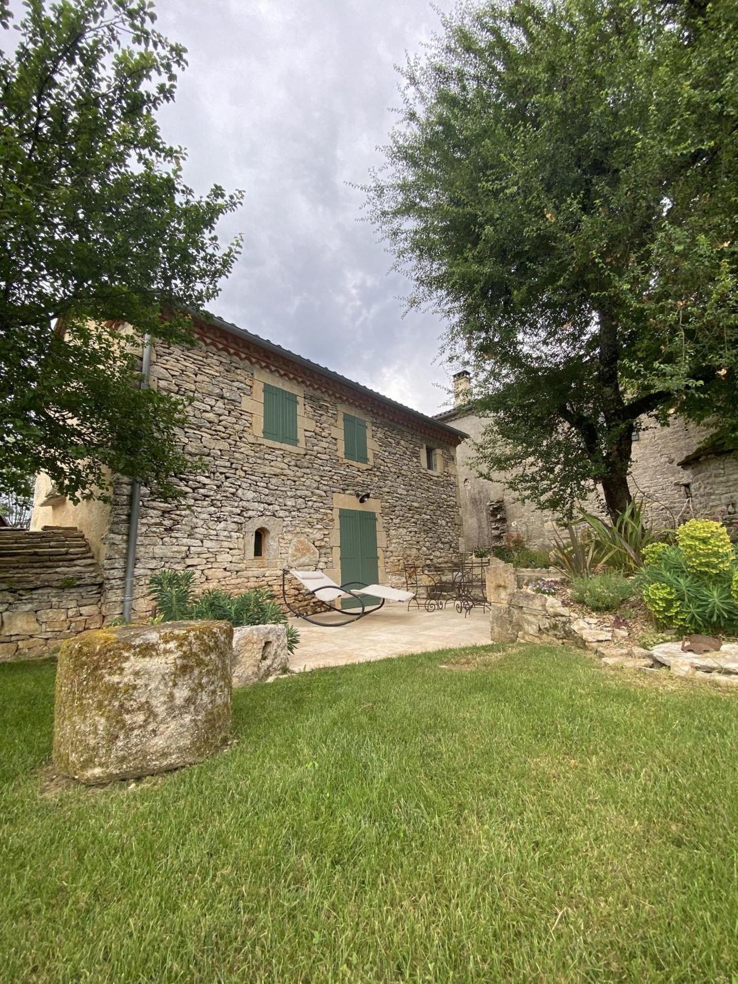 La Pause Noble Val * Saint-Antonin